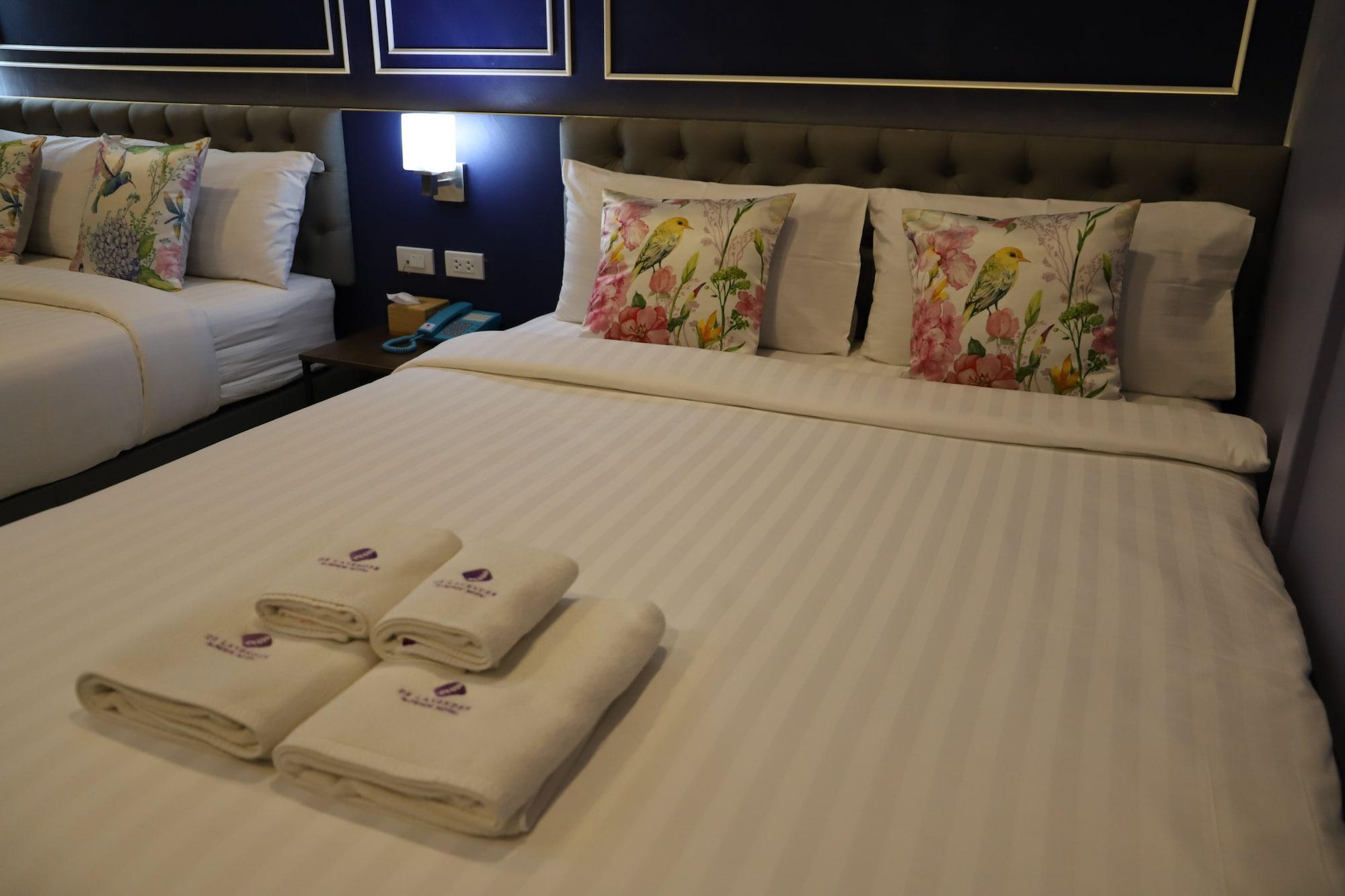 De Lavender Bangkok Hotel Exterior photo