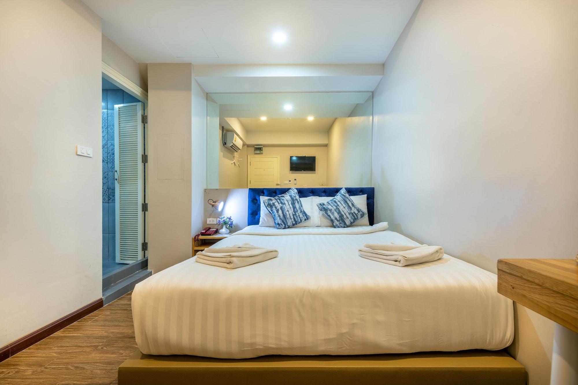 De Lavender Bangkok Hotel Exterior photo