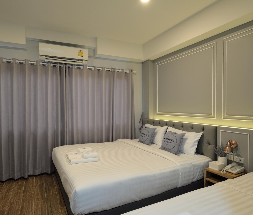 De Lavender Bangkok Hotel Exterior photo